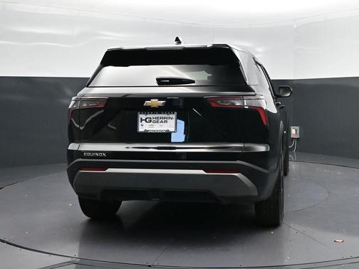 2025 Chevrolet Equinox 1LT