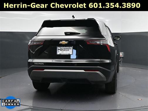 2025 Chevrolet Equinox 1LT