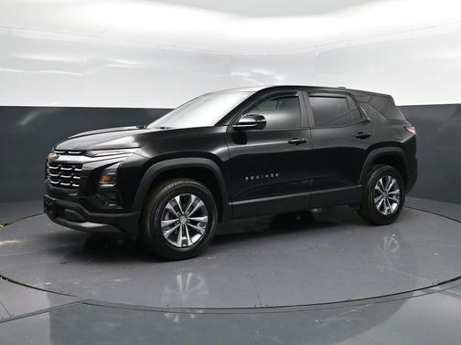 2025 Chevrolet Equinox 1LT