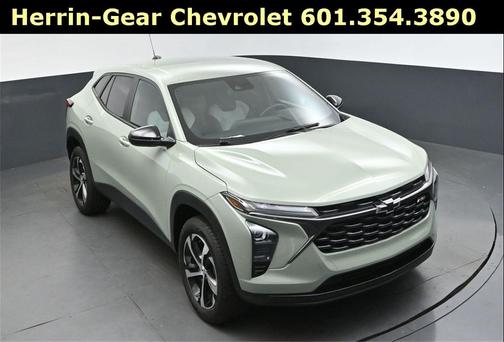 2024 Chevrolet Trax FWD 1RS