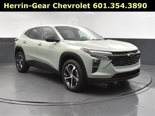 2024 Chevrolet Trax FWD 1RS