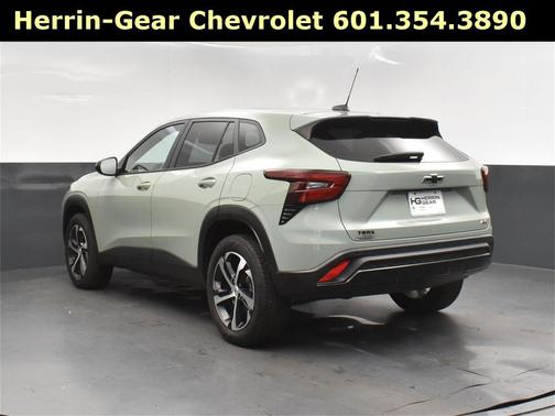 2024 Chevrolet Trax FWD 1RS