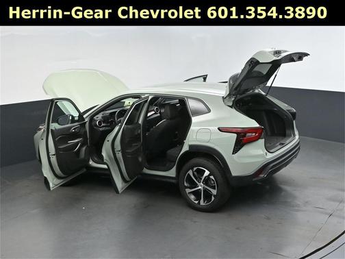 2024 Chevrolet Trax FWD 1RS