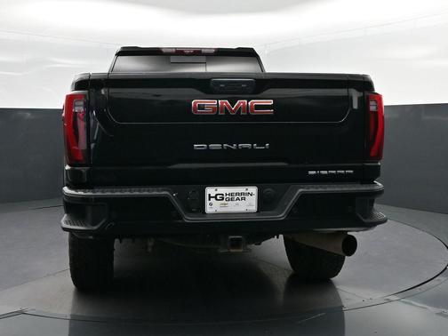 2024 GMC Sierra 3500 Denali