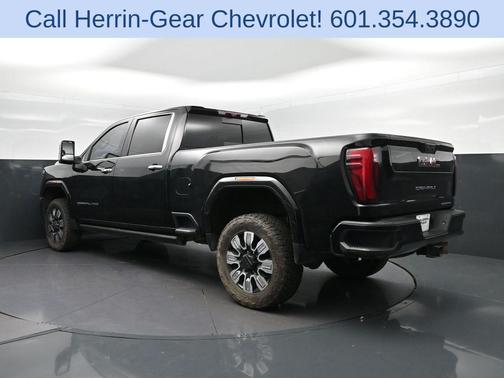 2024 GMC Sierra 3500 Denali