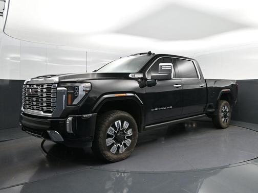 2024 GMC Sierra 3500 Denali