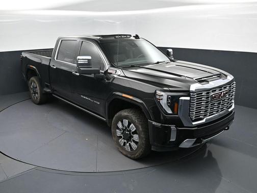 2024 GMC Sierra 3500 Denali
