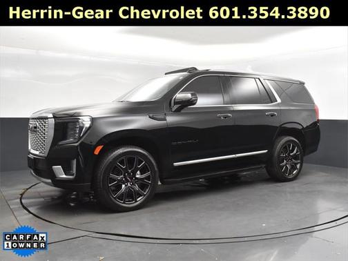 2023 GMC Yukon Denali