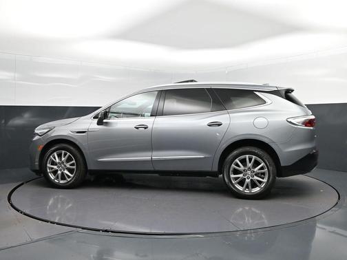 Moonstone Gray Metallic 2024 Buick Enclave Essence FWD