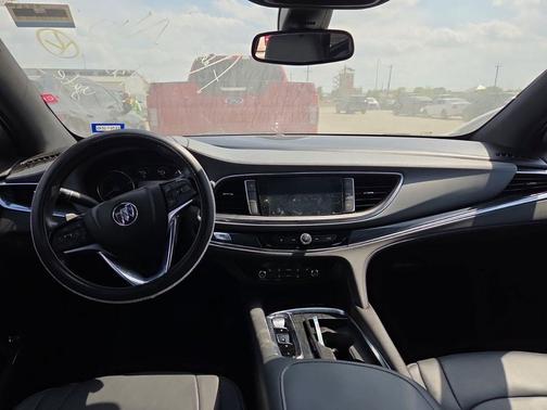 Moonstone Gray Metallic 2024 Buick Enclave Essence FWD
