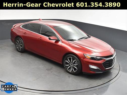 2023 Chevrolet Malibu FWD RS