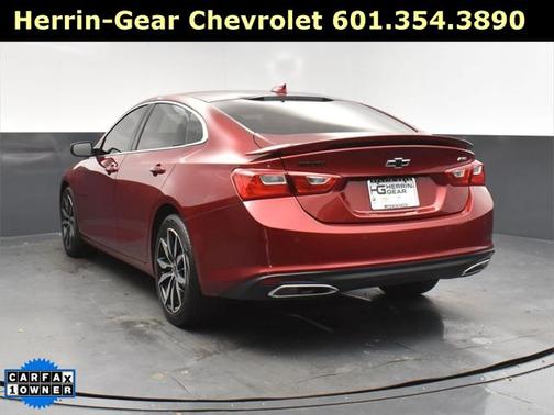 2023 Chevrolet Malibu FWD RS