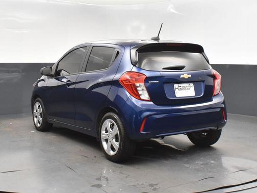 2022 Chevrolet Spark LS