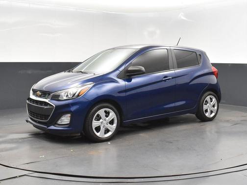 2022 Chevrolet Spark LS