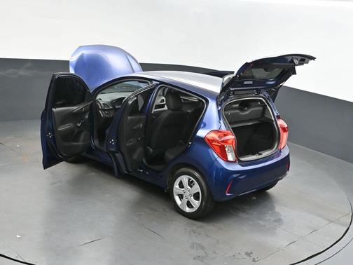 2022 Chevrolet Spark LS