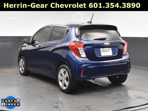 2022 Chevrolet Spark LS