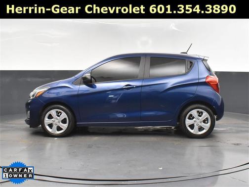 2022 Chevrolet Spark LS