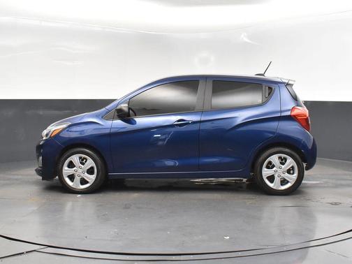 2022 Chevrolet Spark LS