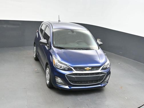 2022 Chevrolet Spark LS