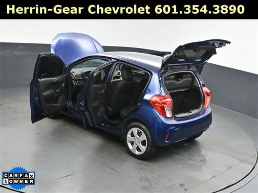 2022 Chevrolet Spark LS