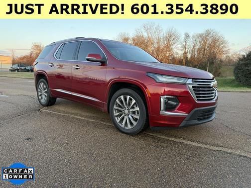 2023 Chevrolet Traverse Premier