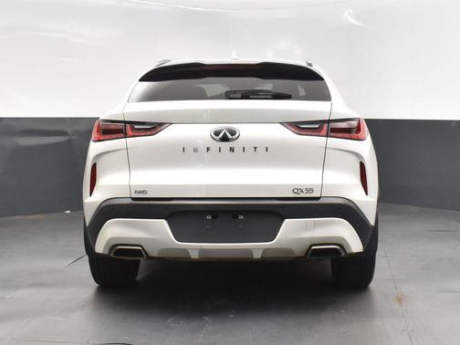 2023 INFINITI QX55 SENSORY