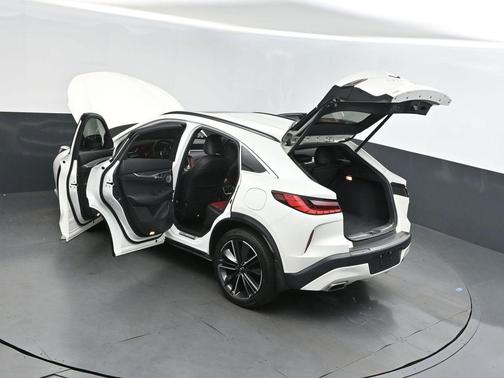 2023 INFINITI QX55 SENSORY