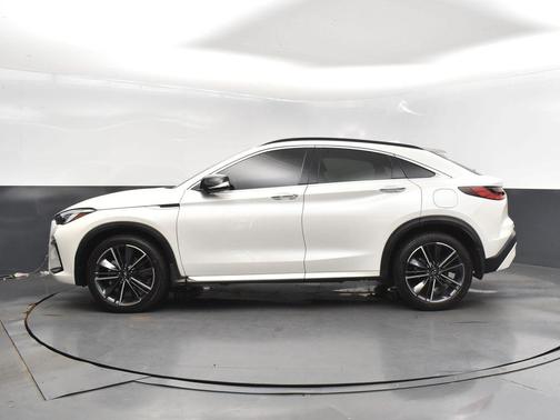 2023 INFINITI QX55 SENSORY