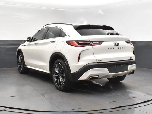 2023 INFINITI QX55 SENSORY