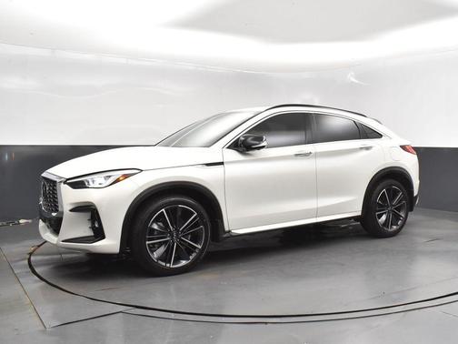 2023 INFINITI QX55 SENSORY