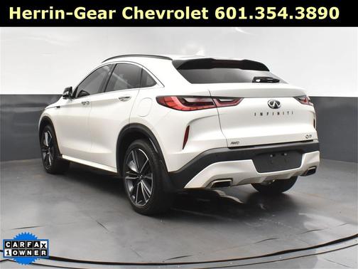 2023 INFINITI QX55 SENSORY