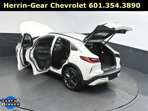2023 INFINITI QX55 SENSORY