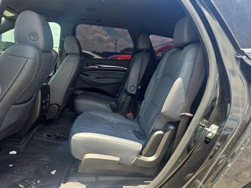 Ebony Twilight Metallic 2023 Buick Enclave Essence FWD