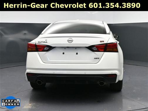 2024 Nissan Altima SR Intelligent AWD