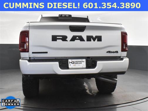 2025 RAM 2500 Big Horn Crew Cab 4x4 6'4' Box