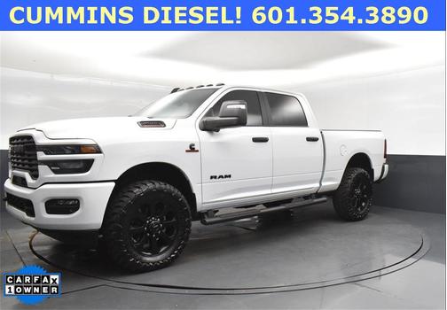 2025 RAM 2500 Big Horn Crew Cab 4x4 6'4' Box