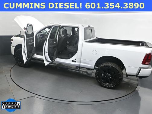 2025 RAM 2500 Big Horn Crew Cab 4x4 6'4' Box