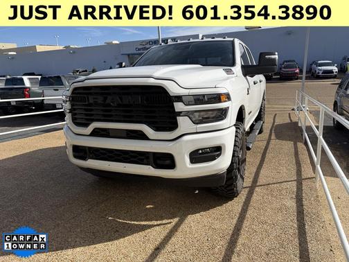 2025 RAM 2500 Big Horn Crew Cab 4x4 6'4' Box