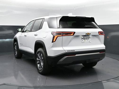 2026 Chevrolet Equinox 1LT