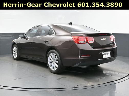 2015 Chevrolet Malibu 2LT
