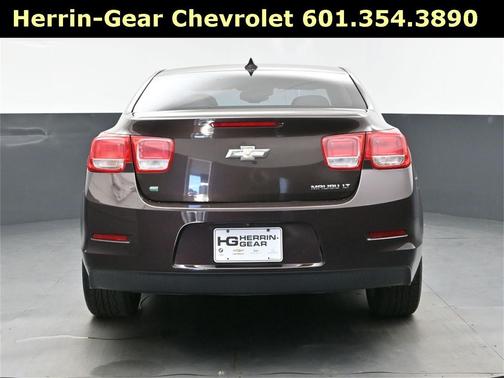 2015 Chevrolet Malibu 2LT