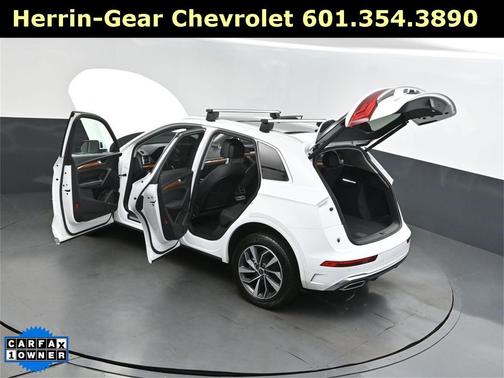 2023 Audi Q5 45 S line Premium Plus
