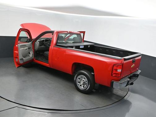 2012 Chevrolet Silverado 1500 Work Truck