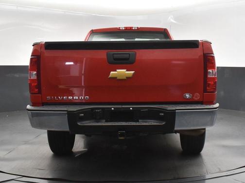 2012 Chevrolet Silverado 1500 Work Truck