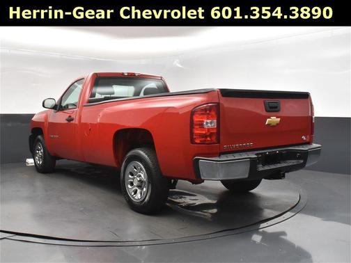 2012 Chevrolet Silverado 1500 Work Truck