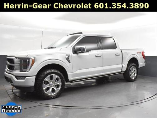 2023 Ford F-150 Platinum