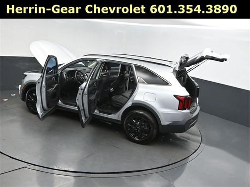 2021 Kia Sorento S