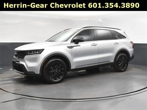2021 Kia Sorento S
