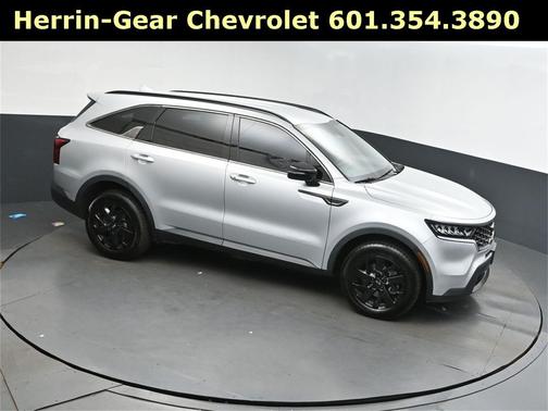 2021 Kia Sorento S