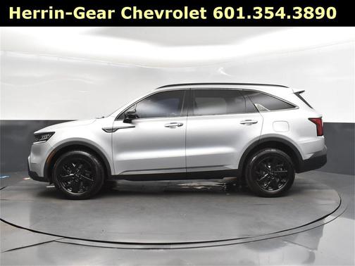 2021 Kia Sorento S